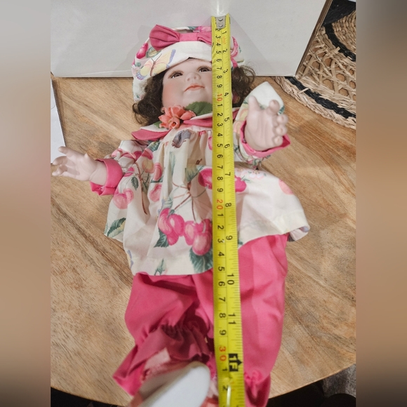 Lynnwood Little Ones Cherry Blossom Doll - Picture 8 of 13